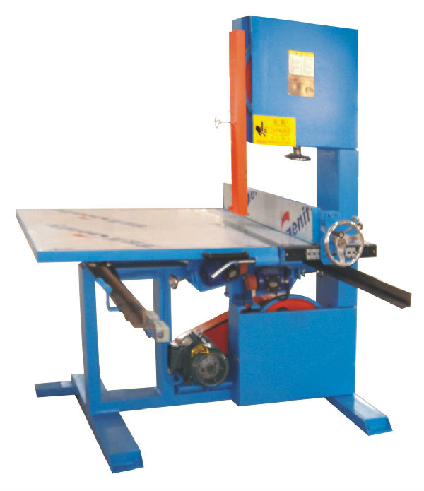 foam vertical cutting machine(Small)